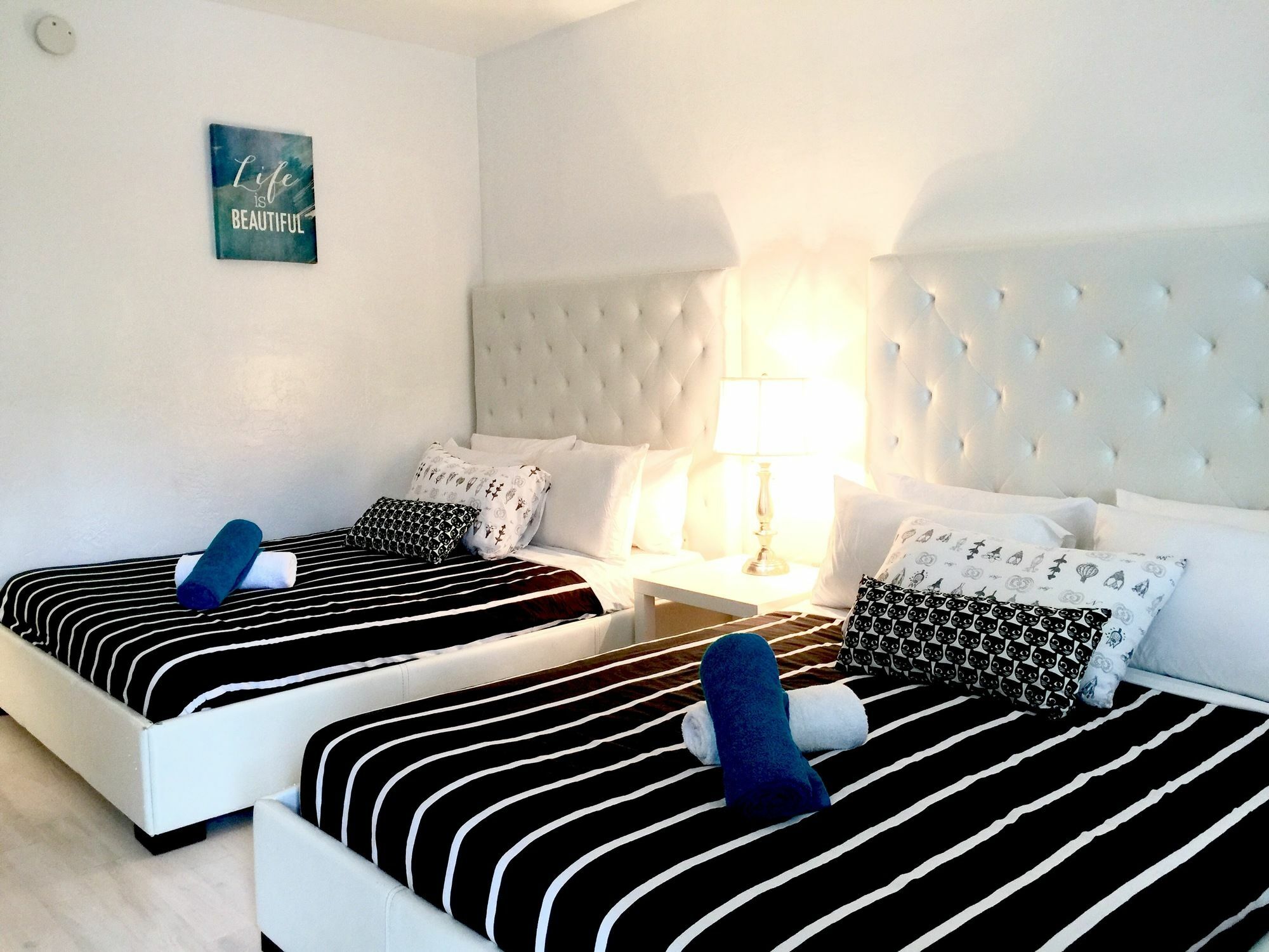 761 South Beach Apartments Miami Beach Exterior foto